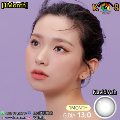 [1Month]FiPN Navid Ash 피픈 나비드 애쉬